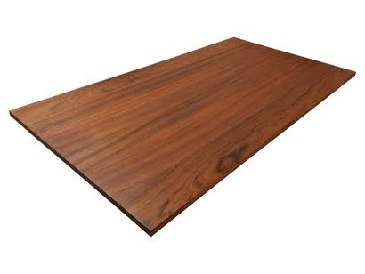 Brazilian Cherry (Jatoba) Tabletop 51x22 L8801