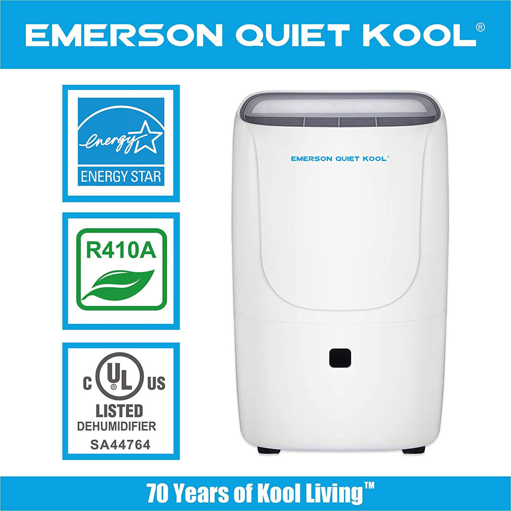 50 Pint Portable Home Dehumidifier A183483