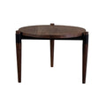 Solid Wood Side Table Q87067