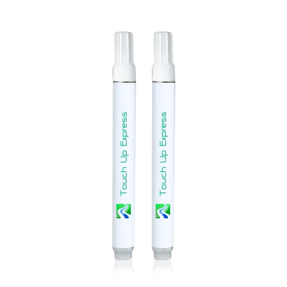 Green Gem 2 Metallic Paint Pen & Clear Coat J7208