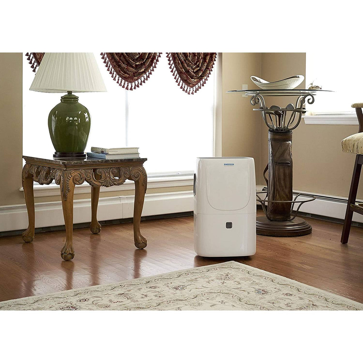 50 Pint Portable Home Dehumidifier A183483
