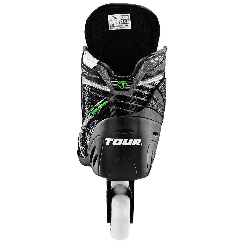 Mens Inline Hockey Skates F114