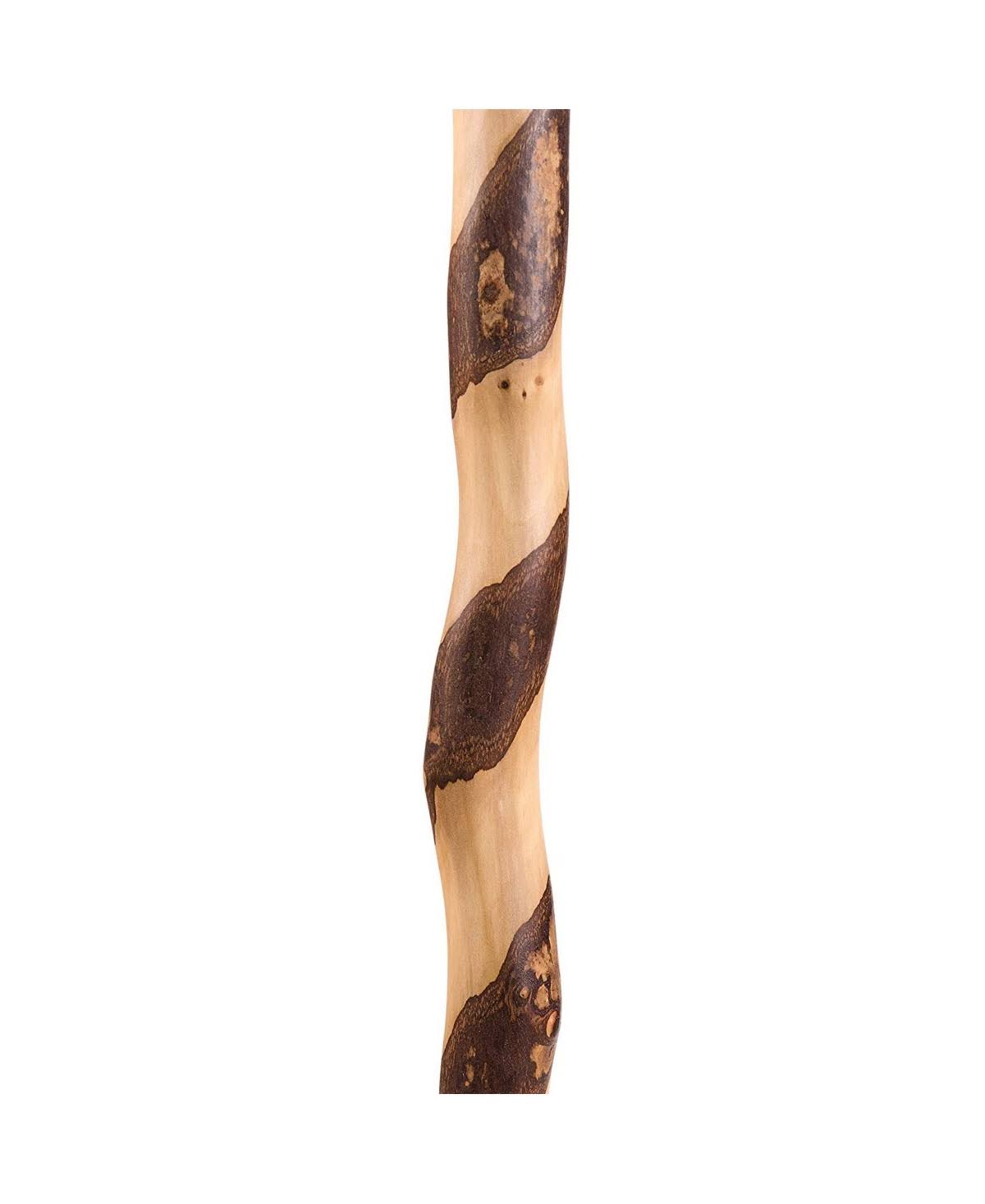 Twisted Sweet Gum Walking Cane H3068
