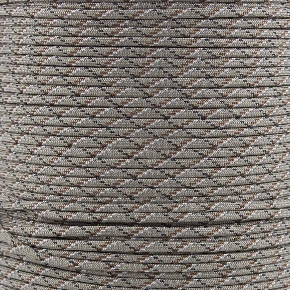 550 Paracord Reflective Desert Camo Q155