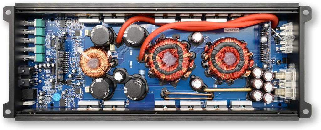 1500 Watts RMS Class D Monoblock Car Audio Amplifier K90822