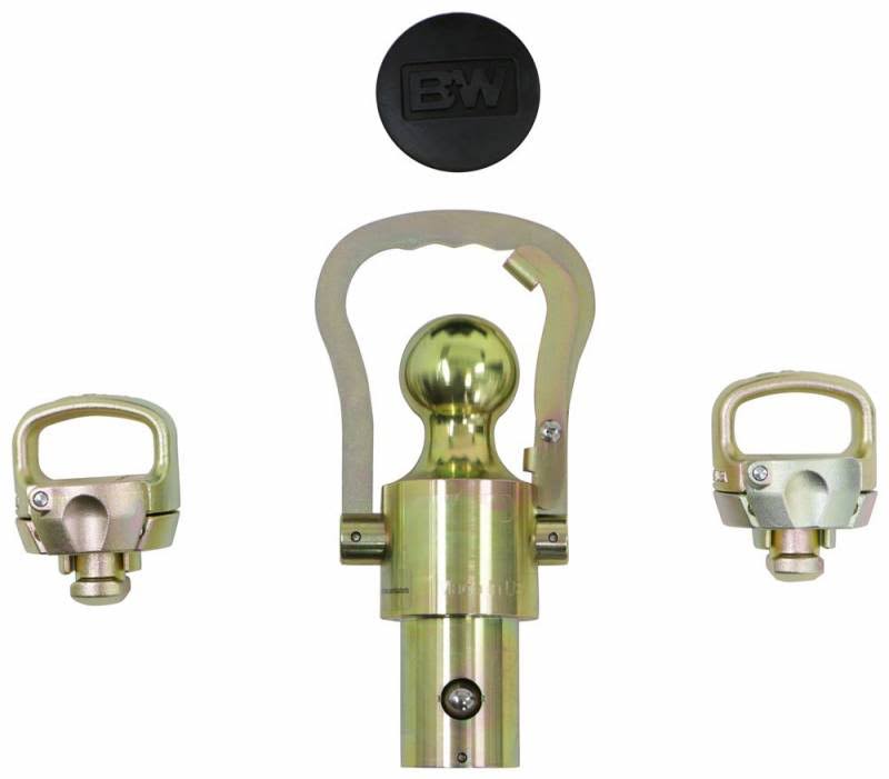 OEM Ball & Safety Chain Kit E33706