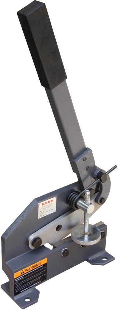 Manual Hand Plate Shear Q139117