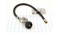 Gas grill regulator and hose X672741