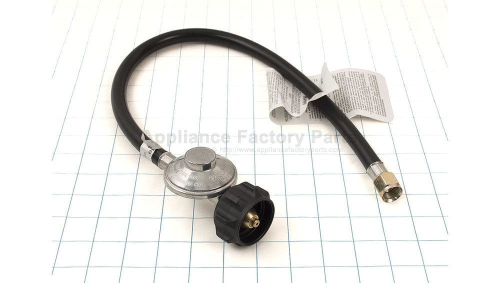 Gas grill regulator and hose X672741