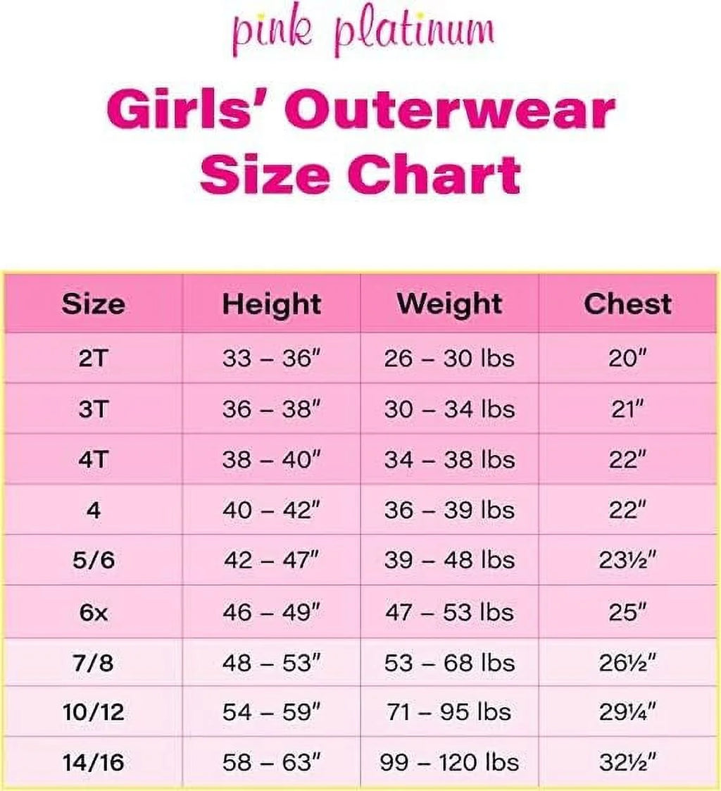 Pink 2 Piece Insulated Snowsuit Ski Jacket and Snow Bib D92184