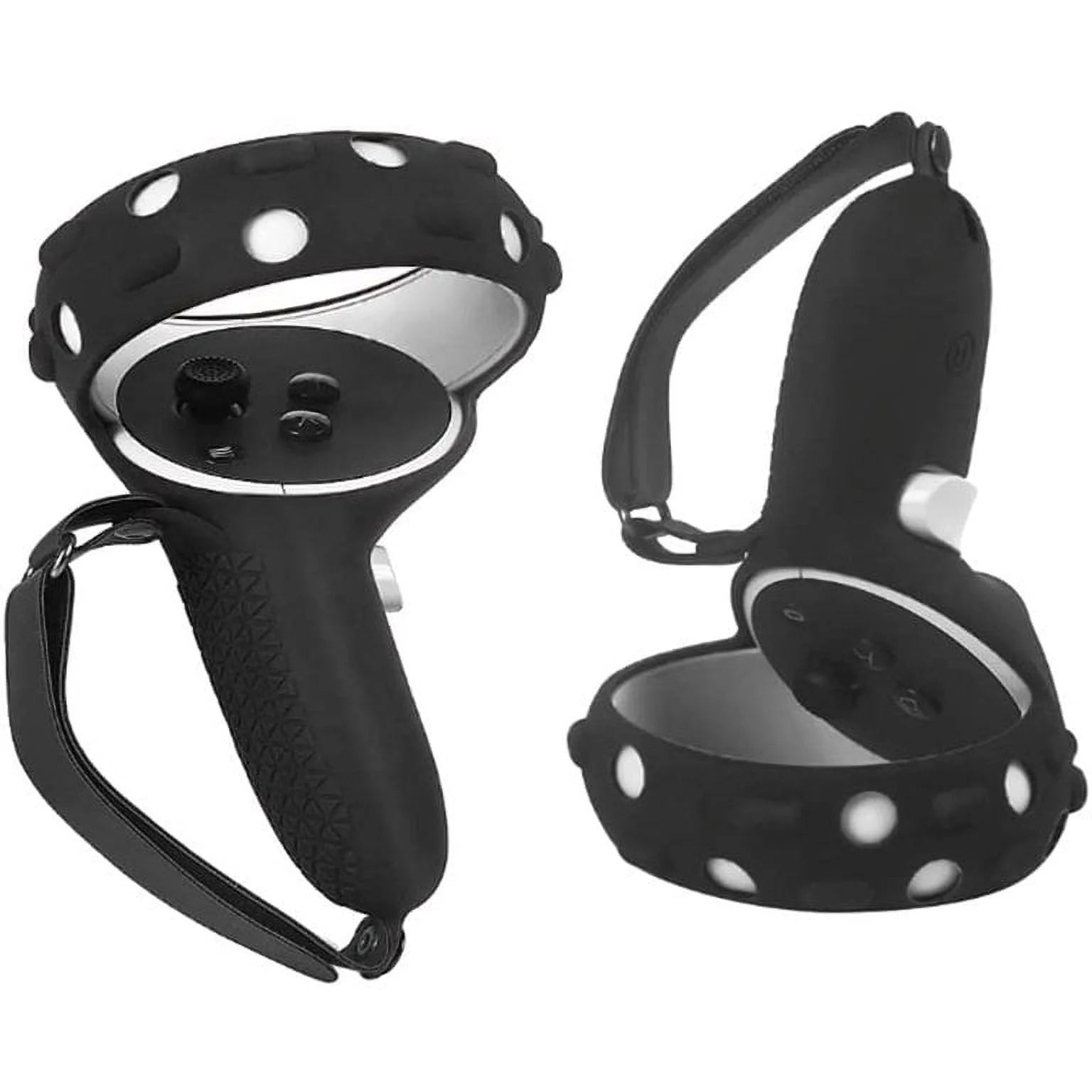 256 GB VR Headset with Silicone Controller Grip Cover F5723