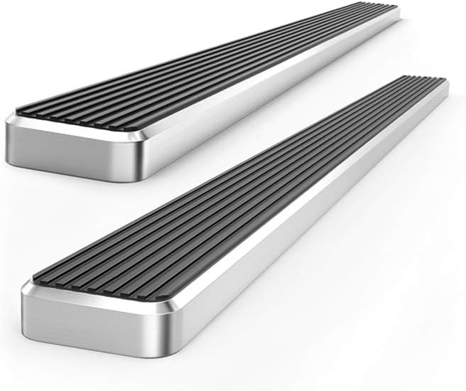 Running Boards for Crew Cab J354