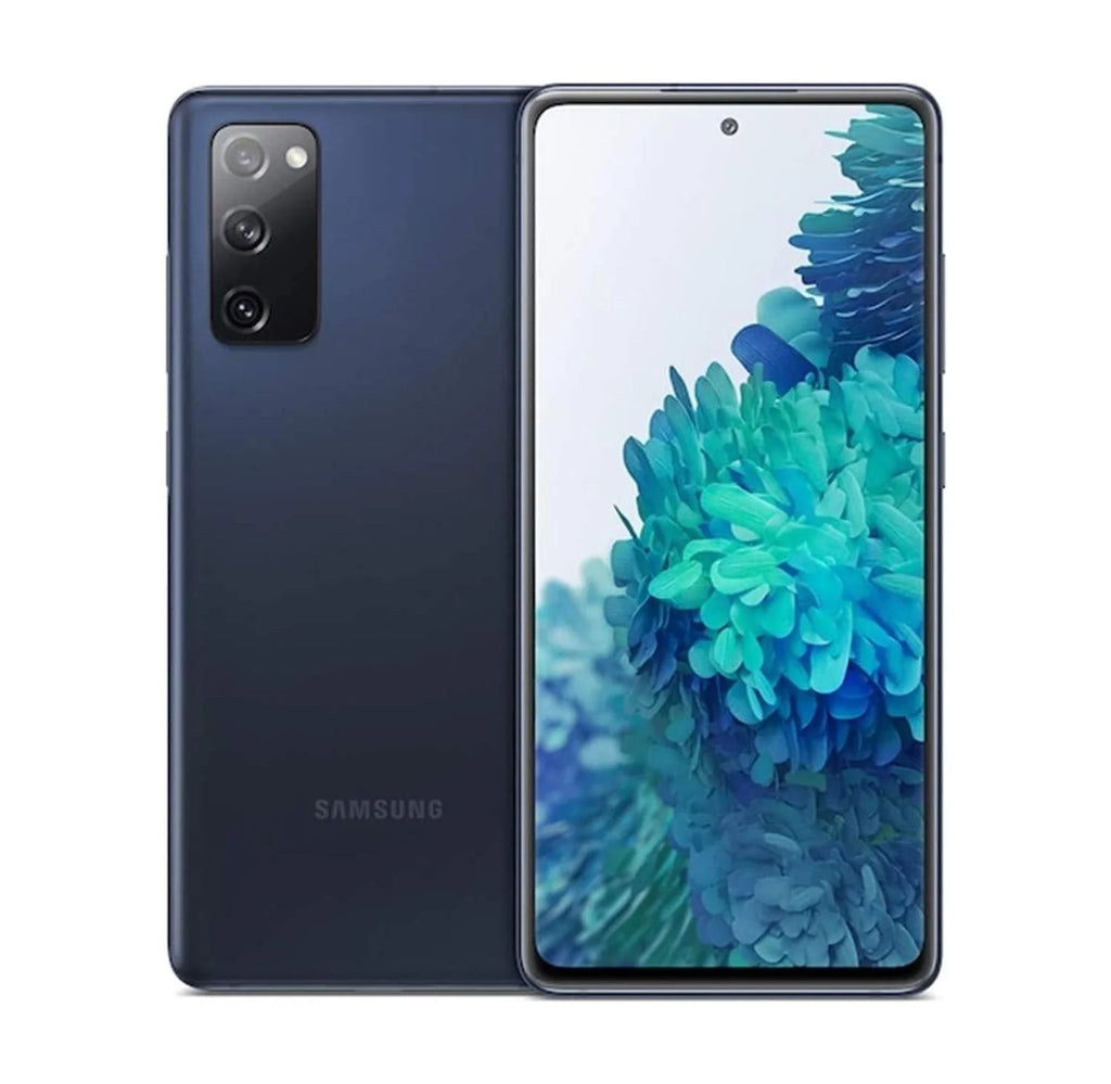 Refurbished Galaxy S20 FE 128 GB Unlocked Cloud Navy L54370