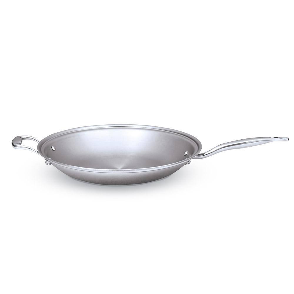 Shallow Wok G468001