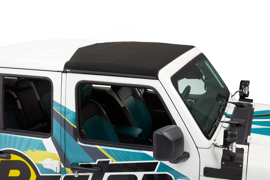 Black Twill Sunrider for Hardtop D993