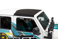 Black Twill Sunrider for Hardtop D993