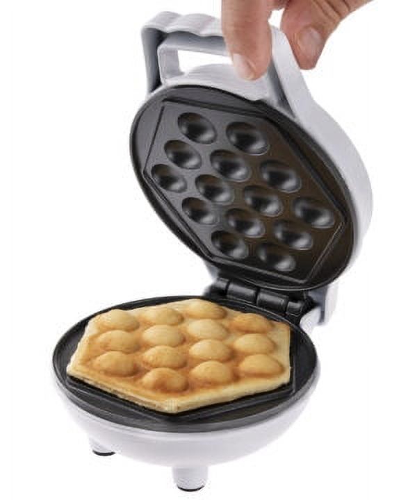 Mini Bubble Waffle Maker T8154