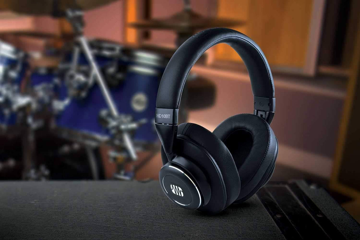 Bluetooth Headphones with Active Noise-Cancelling U582