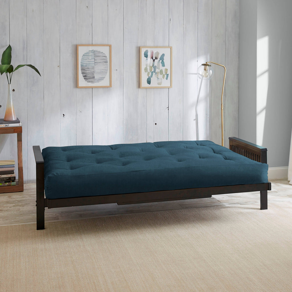 Coral Full-Size 8-Inch Futon Mattress G981966