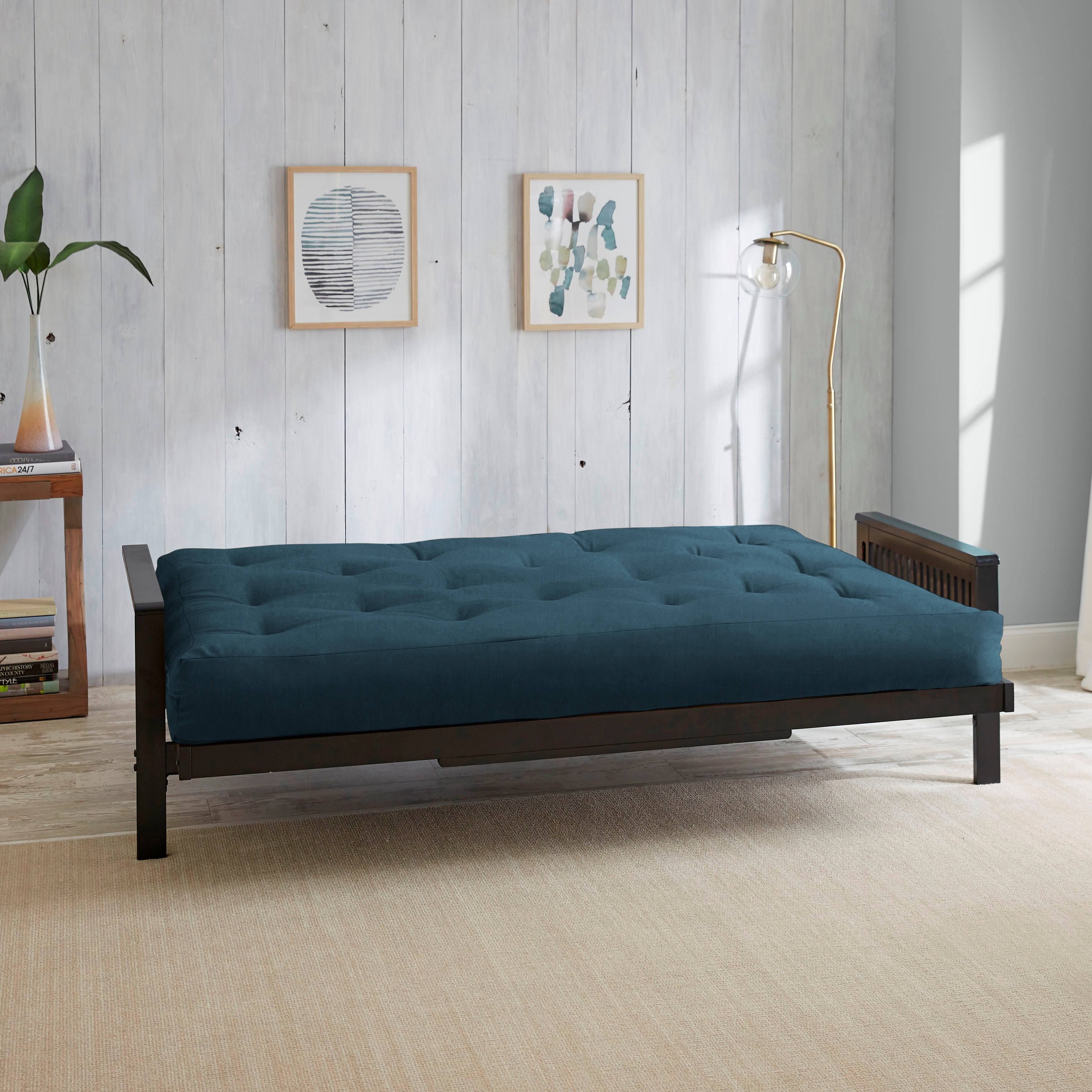 Coral Full-Size 8-Inch Futon Mattress G981966