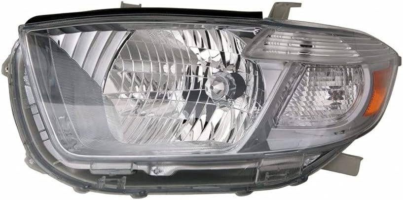 Headlight Assembly Pair for Toyota Highlander U506