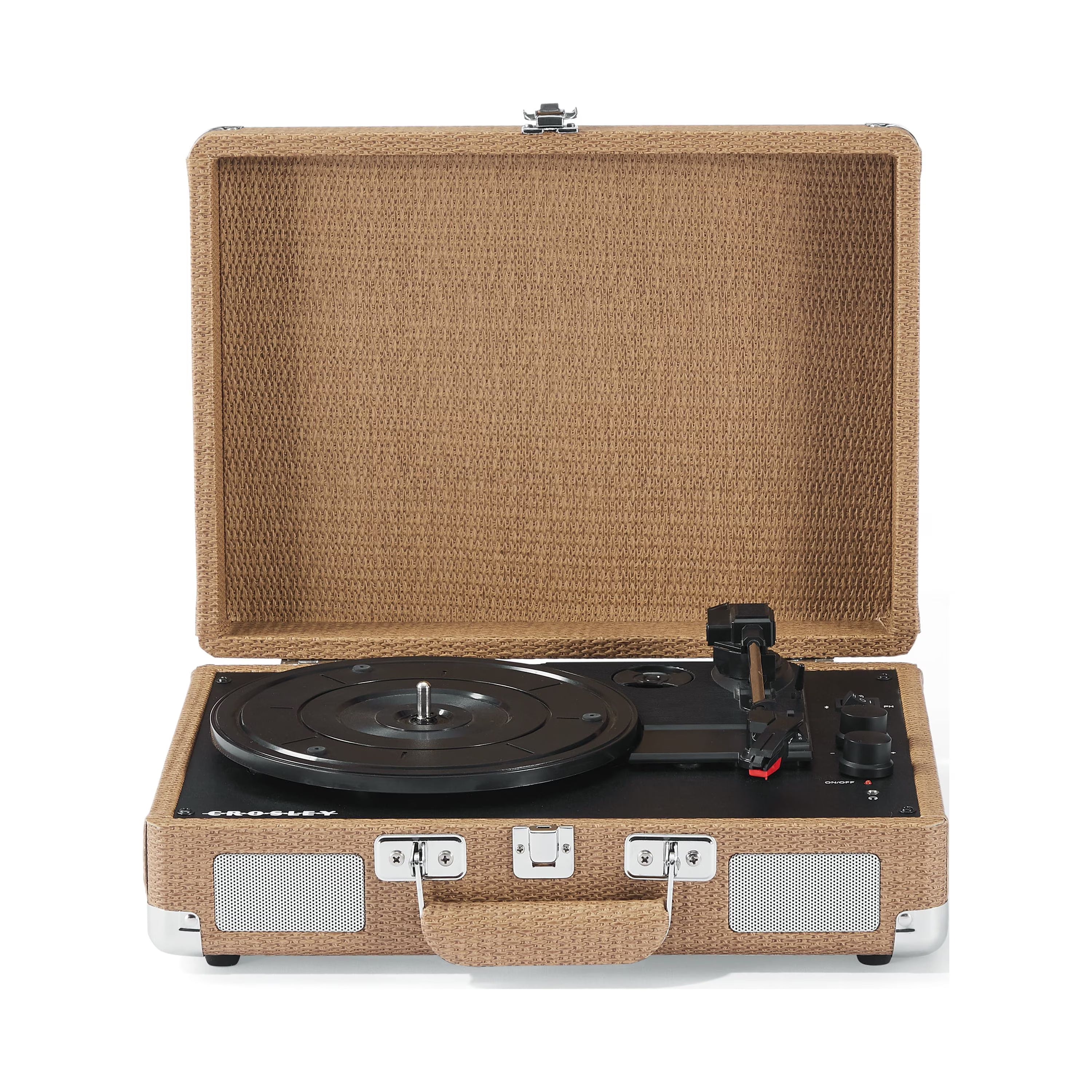 Vinyl Record Player with Bluetooth Speakers X979348