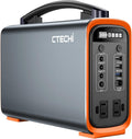 Portable Power Station 200W 240Wh LiFePO4 Battery Backup Solar Generator Z45892