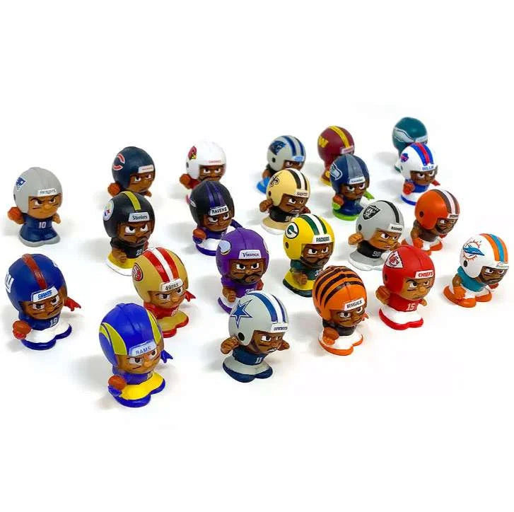 NFL Football Big Box Collector Set J671879