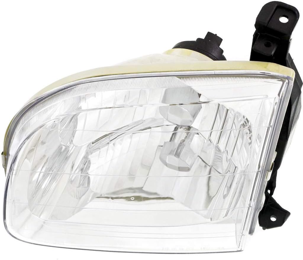 Headlight Assembly Pair for Toyota Sequoia 2001 2002 2003 2004 B203