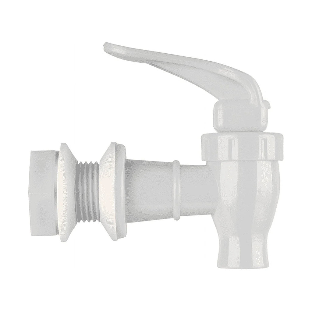 White B.P.A.-Free Water Dispenser Replacement Valve L262
