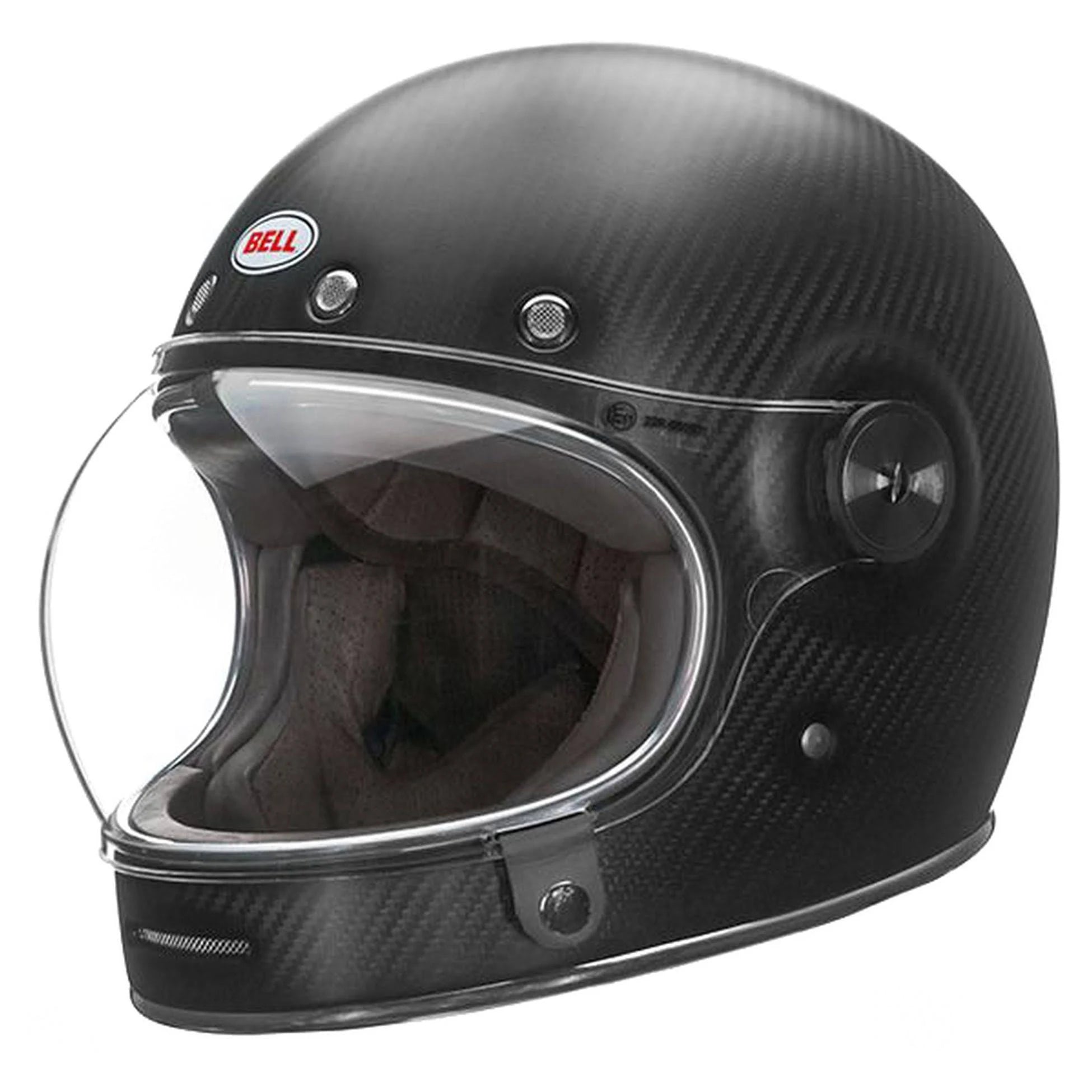 Matte Black Carbon Helmet J57546