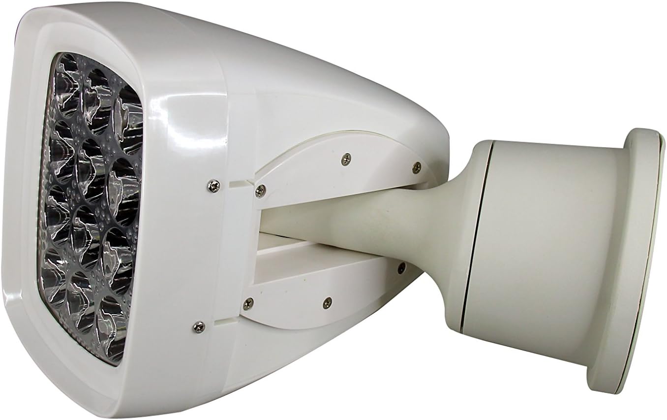 36 W 10-30 Volt LED Remote Control Spot Light P3418