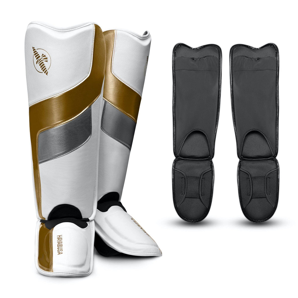 T3 Full-Back Shin Guards U496