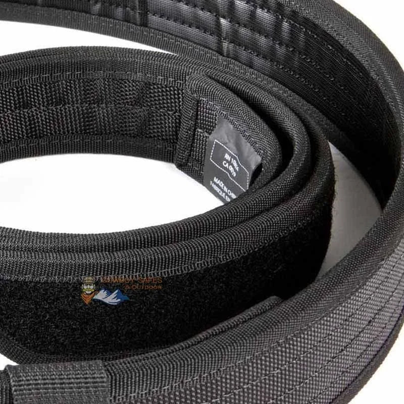 Black 2.25x22 Duty Belt L5610