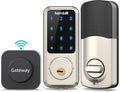 Smart Lock with Touch Screen Keypads and App Control L7461