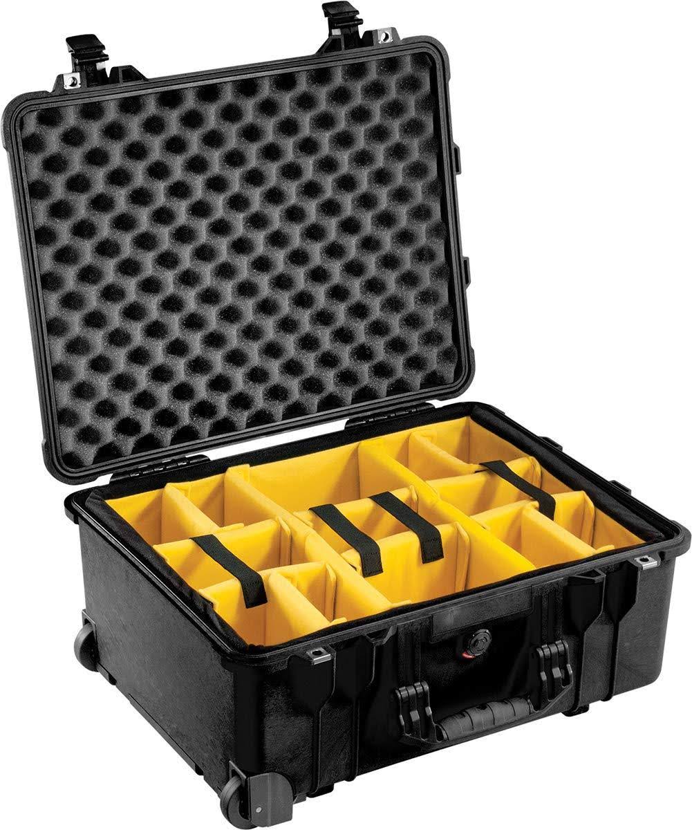 1560 Case with Padded Dividers J2654