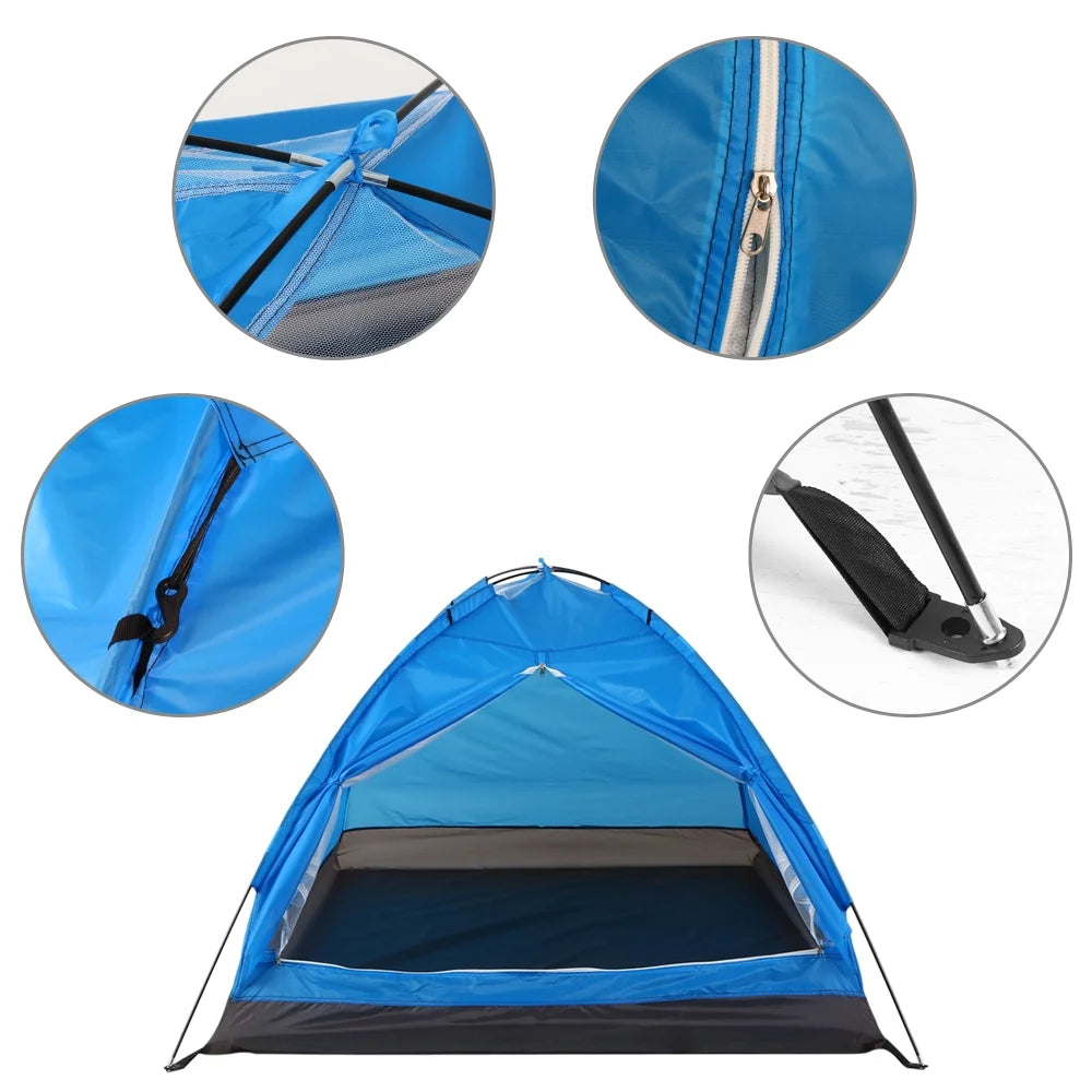 2 Person Outdoor Camping Tent N65758