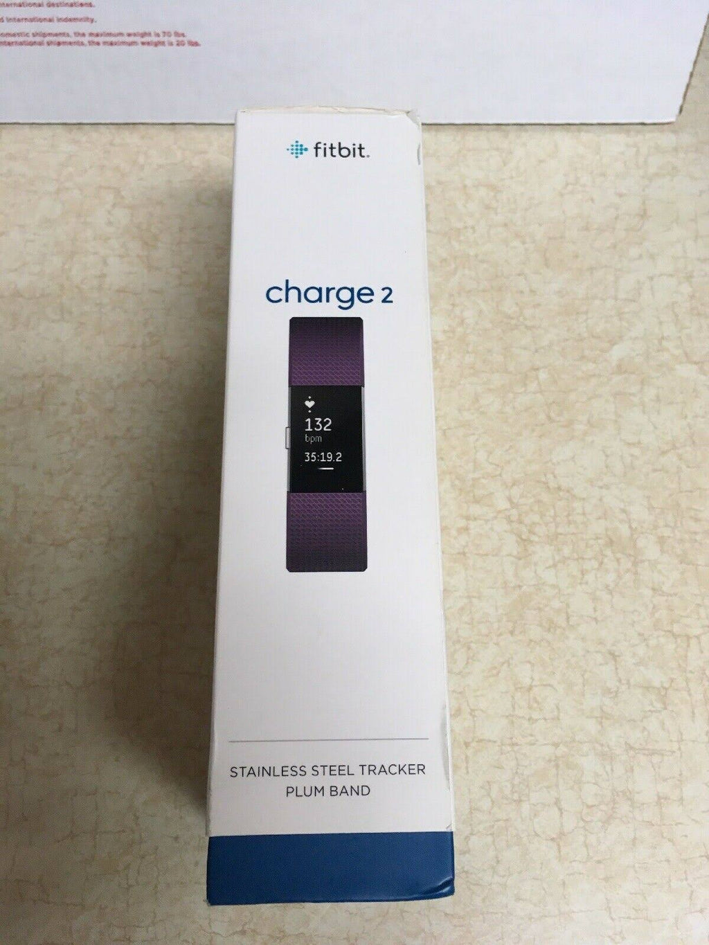 Plum Fitness Wristband Z804763