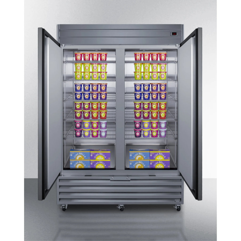 39 cu. ft. Reach-In Freezer T38178