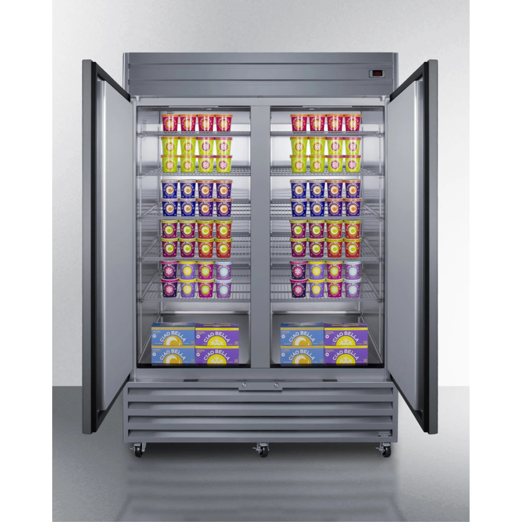 39 cu. ft. Reach-In Freezer T38178