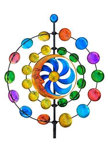Multicolor Garden Stake P332