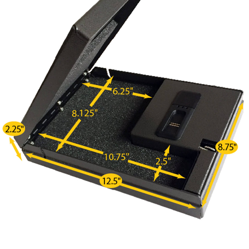 Biometric Smart Vault K372