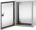 16 x 12 x 8'' NEMA 4X Steel Electrical Box G450487