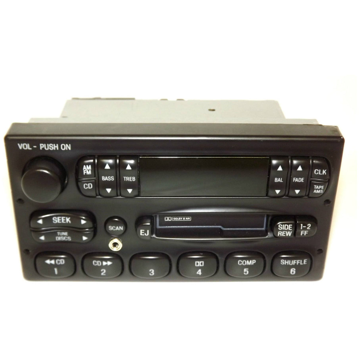 Car Radio with AUX Input F71584