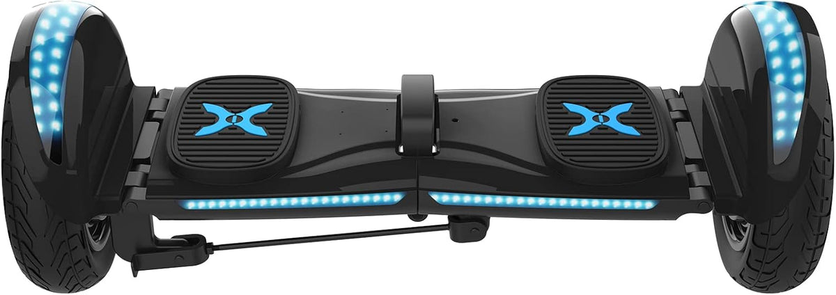 Electric Folding Hoverboard with Bluetooth Speaker J98302