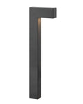 Satin Black Landscape Path Light Y128283