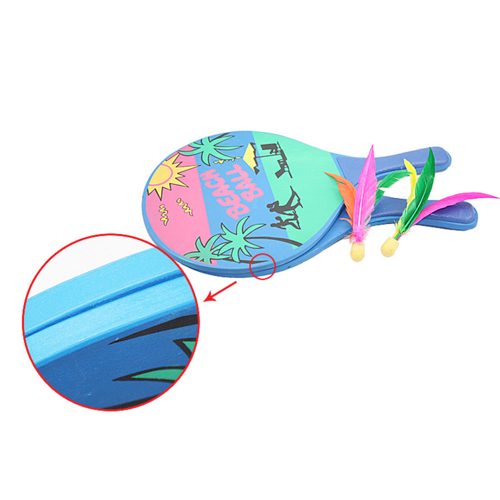 Paddle Ball Game Racket Set X8915