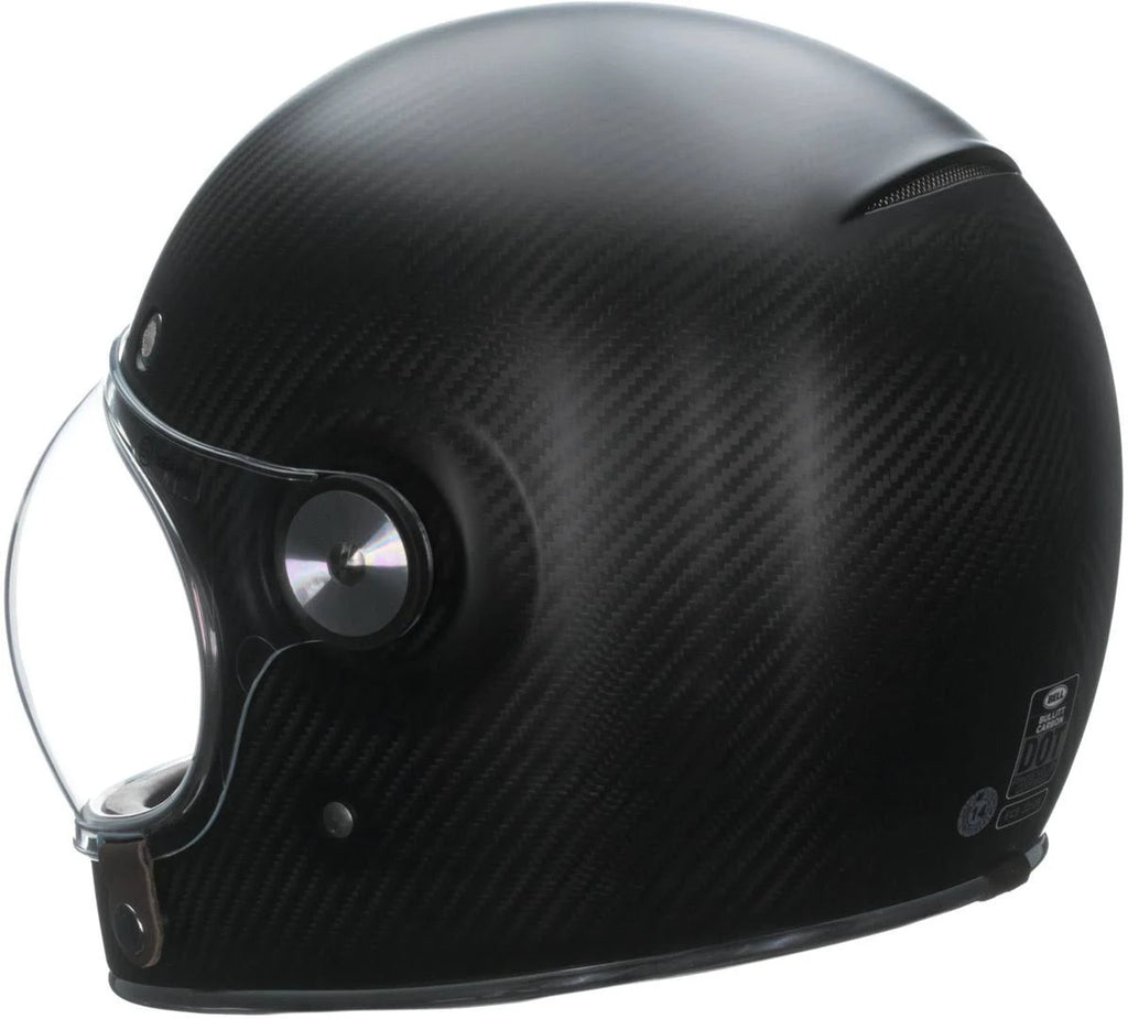Matte Black Carbon Helmet J57546
