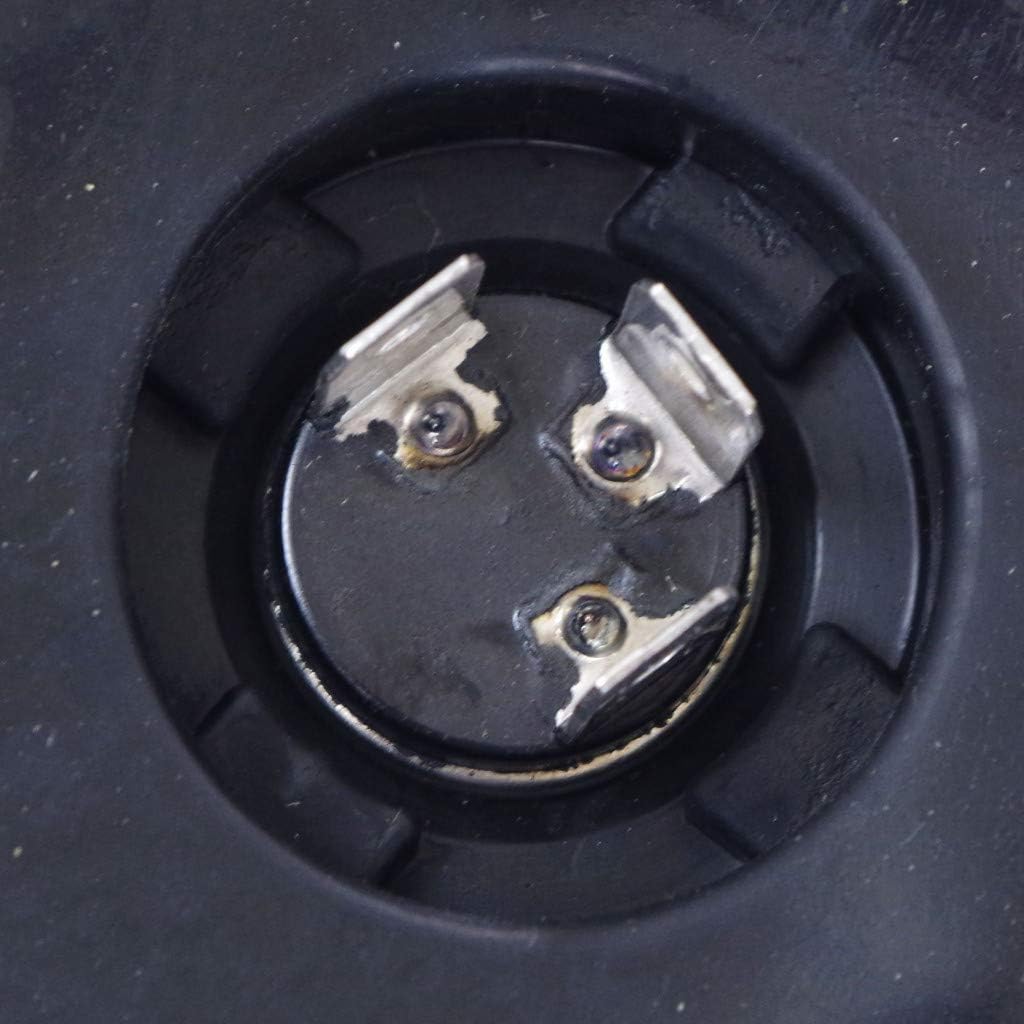 Headlight Assembly Pair for Toyota Sequoia 2001 2002 2003 2004 B203