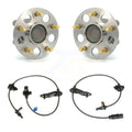 Rear Wheel Hub Bearing And ABS Sensor Kit L539